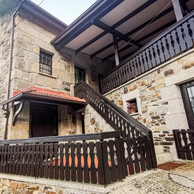 Casa Carolina ξενώνας Vila Seca  Εξωτερικό φωτογραφία