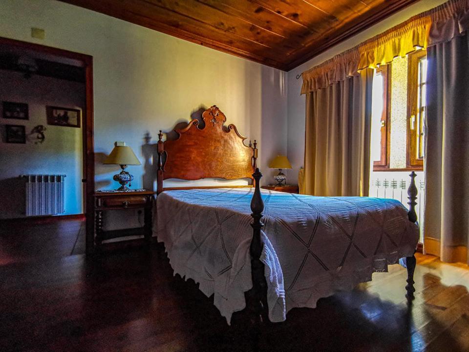 Casa Carolina ξενώνας Vila Seca  Εξωτερικό φωτογραφία