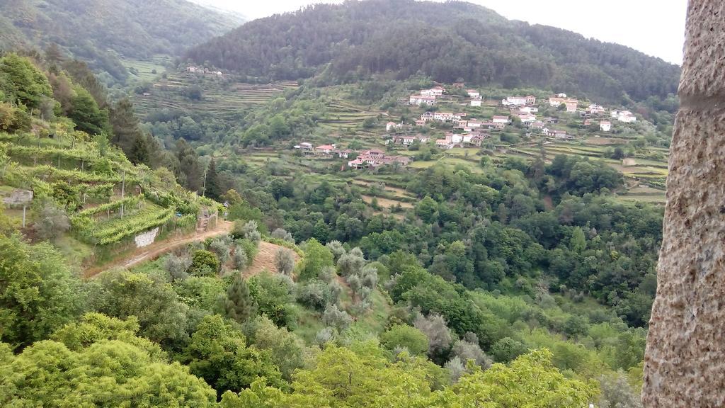 Casa Carolina ξενώνας Vila Seca  Εξωτερικό φωτογραφία