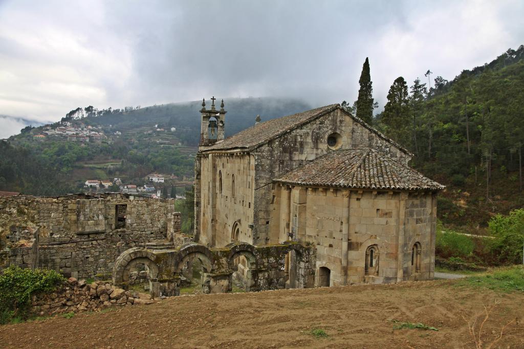 Casa Carolina ξενώνας Vila Seca  Εξωτερικό φωτογραφία