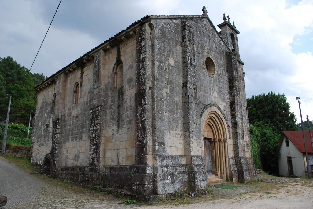 Casa Carolina ξενώνας Vila Seca  Εξωτερικό φωτογραφία
