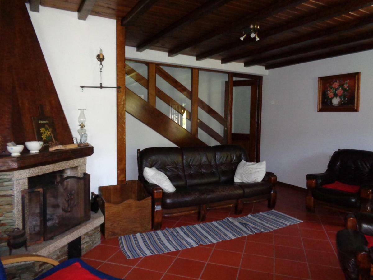 Casa Carolina ξενώνας Vila Seca  Εξωτερικό φωτογραφία