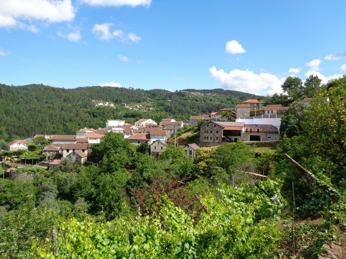Casa Carolina ξενώνας Vila Seca  Εξωτερικό φωτογραφία