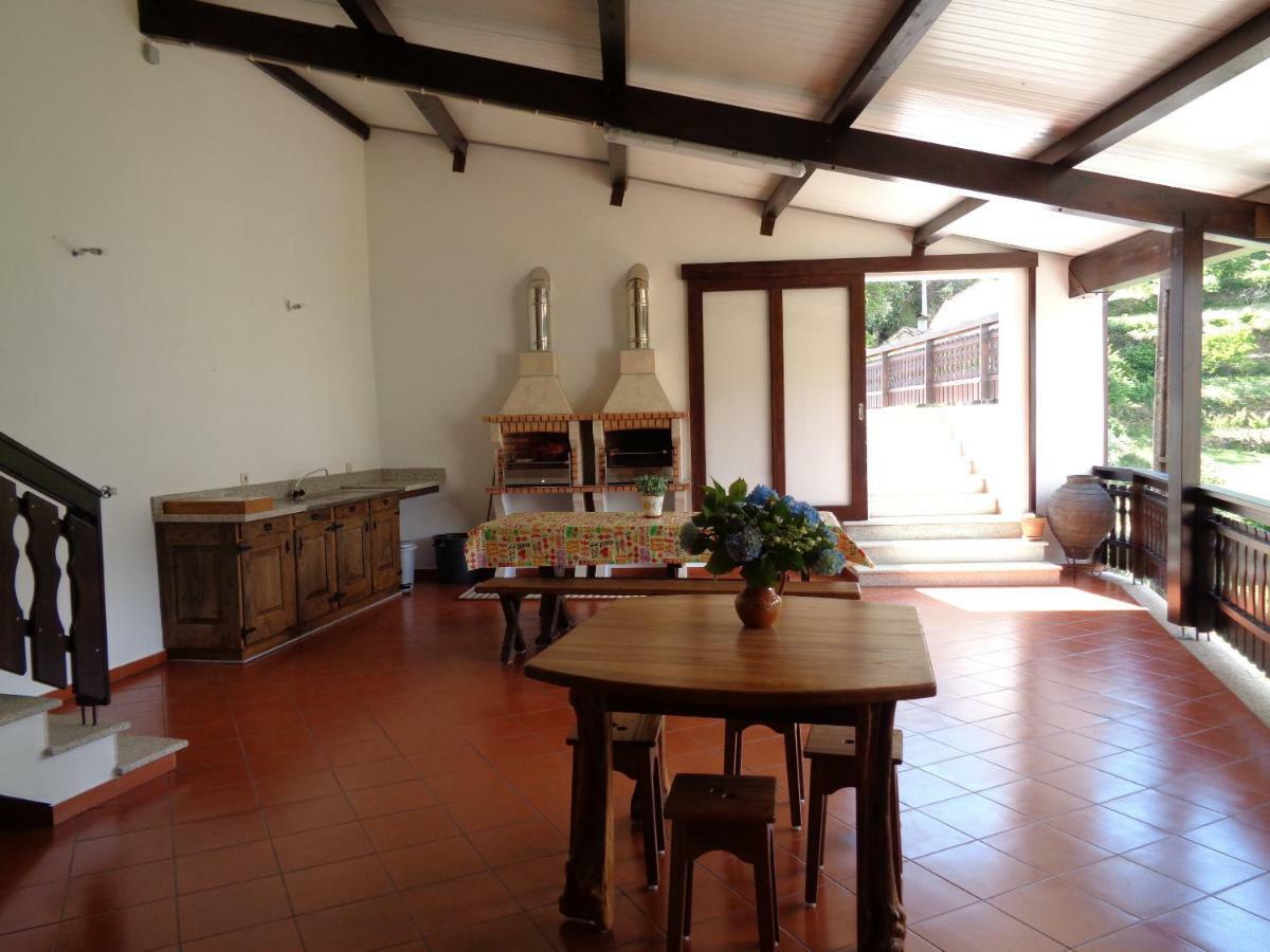Casa Carolina ξενώνας Vila Seca  Εξωτερικό φωτογραφία
