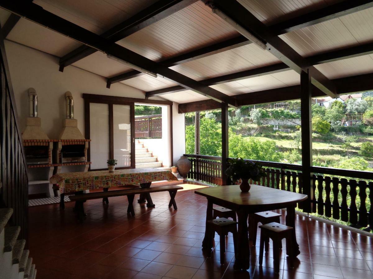 Casa Carolina ξενώνας Vila Seca  Εξωτερικό φωτογραφία