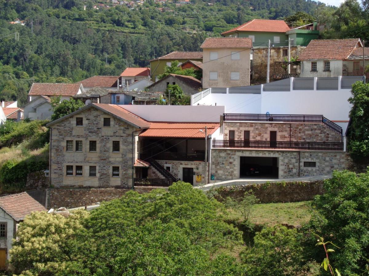 Casa Carolina ξενώνας Vila Seca  Εξωτερικό φωτογραφία