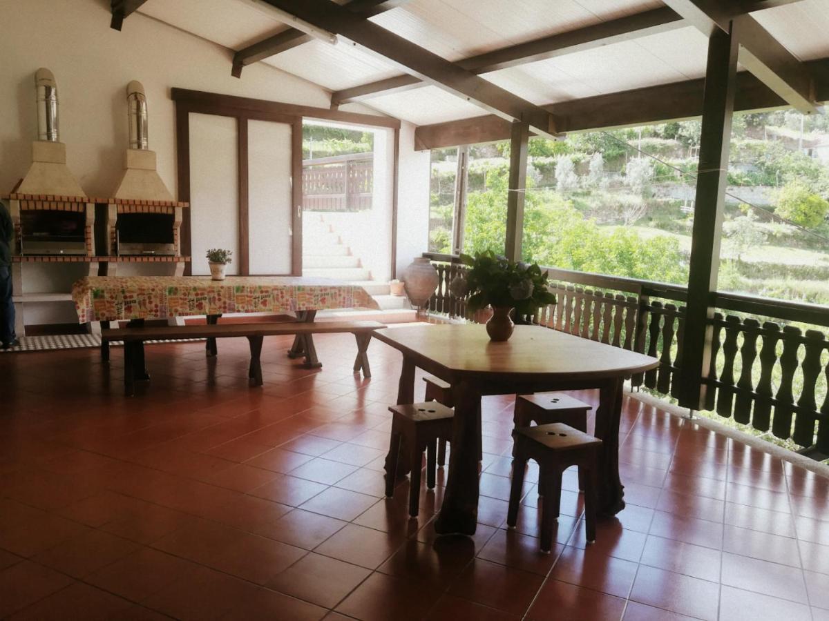 Casa Carolina ξενώνας Vila Seca  Εξωτερικό φωτογραφία